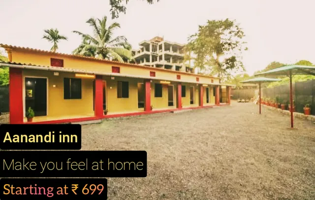 OYO 43271 Aanandi Inn