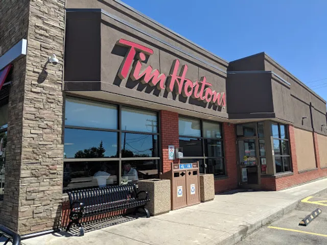 Tim Hortons