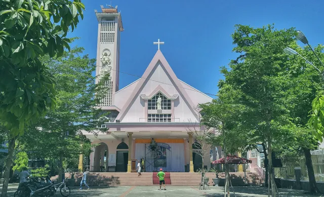 Thanh Duc church