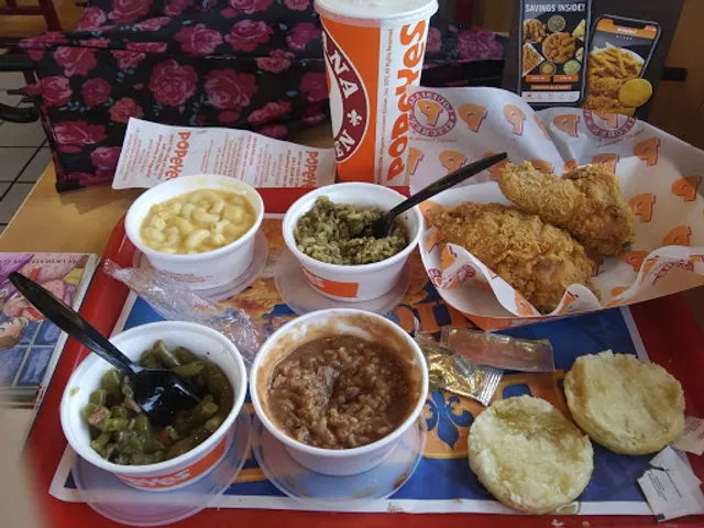 Popeyes Louisiana Kitchen