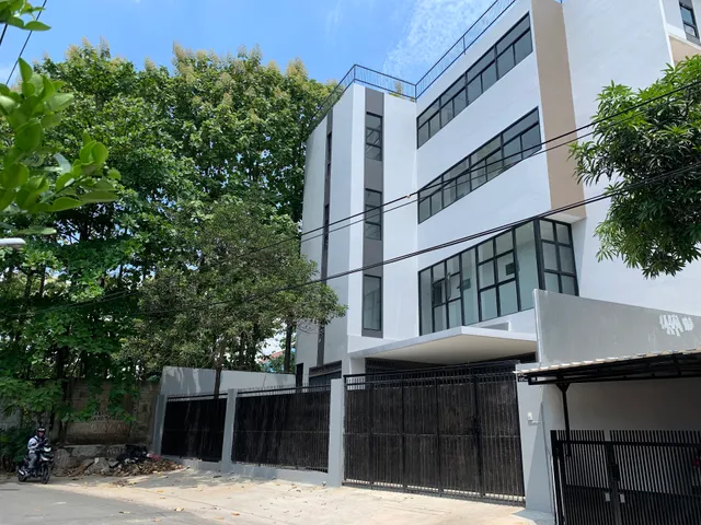 Beranda Istirahat Meruya