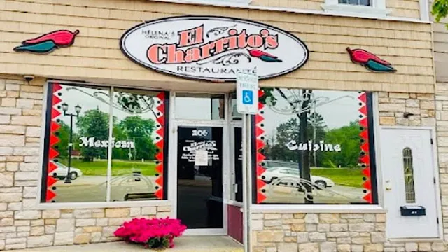El Charrito's-Helena's Original Restaurante