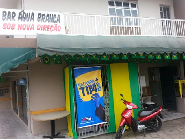 Bar Água Branca