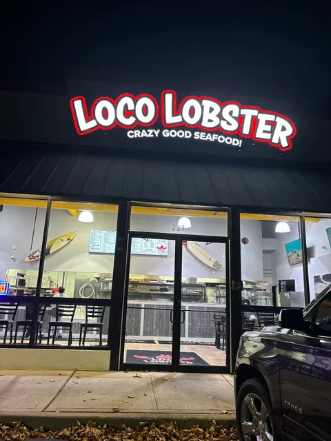 Loco Lobster