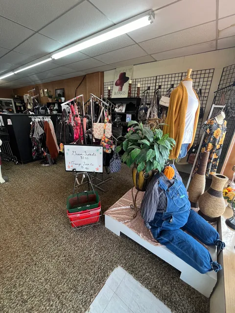 The Clothing Exchange