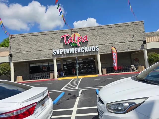 Talpa Supermercados -Morrow
