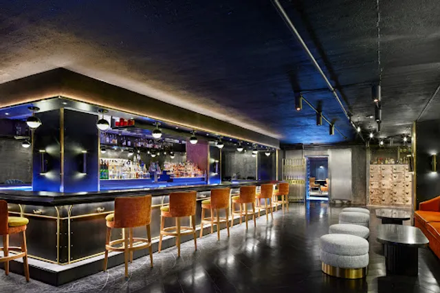 The Vault at The National