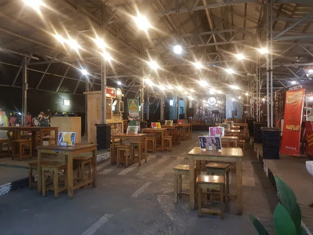 Triple B Collaboration Space