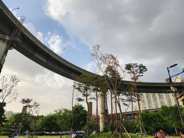 Ttukseom Recreation Area