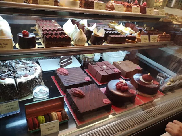 Laurent's Café & Chocolate Bar