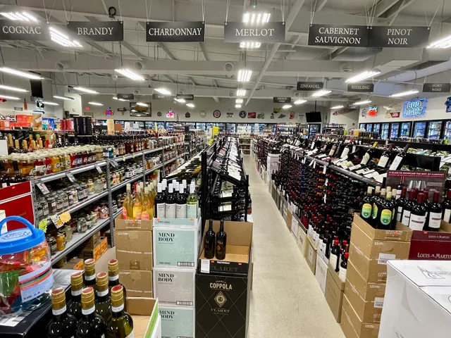 East Rome Beverage Center