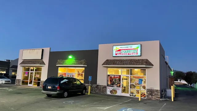 Los Charritos Mexican Food
