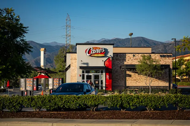 Raising Cane's Chicken Fingers