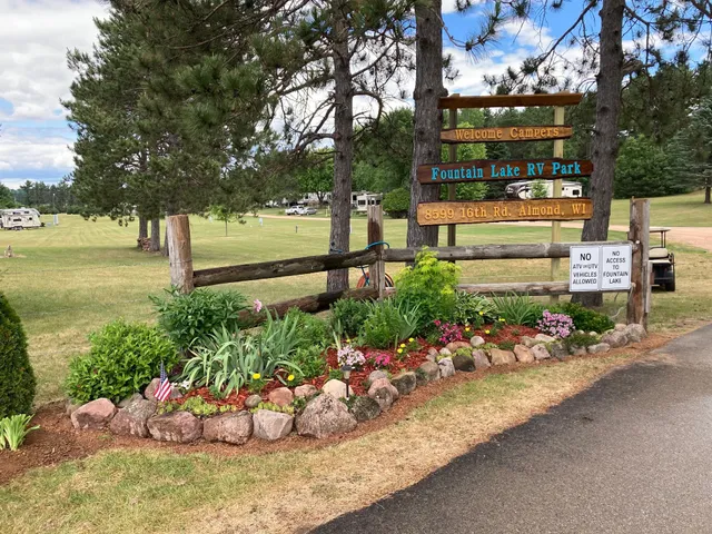 Fountain Lake RV Park and Campground