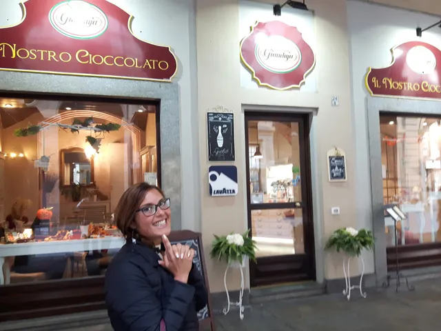 Prodotti Gianduja Torino - Negozio