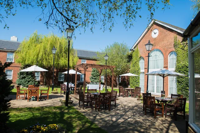 Holiday Inn Milton Keynes East M1, JCT.14 by IHG