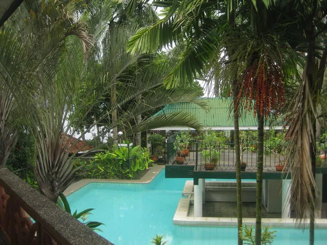 Talisay Green Lake Resort