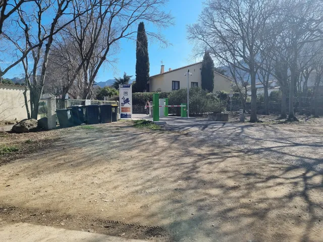 Aire Camping-Car Park