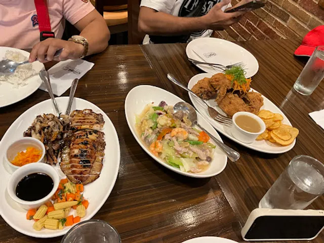 Gerry's SM Fairview (Gerry's Grill)