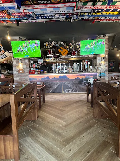 Route 66 Pub & Grill