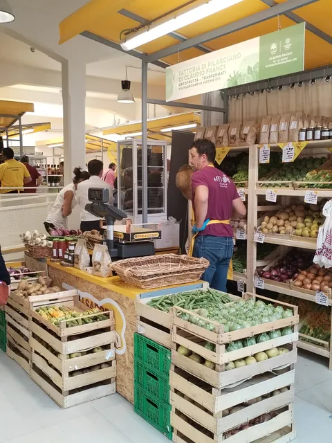 Mercato Coperto San Frediano