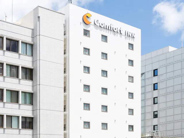 Comfort Inn Naha Tomari port
