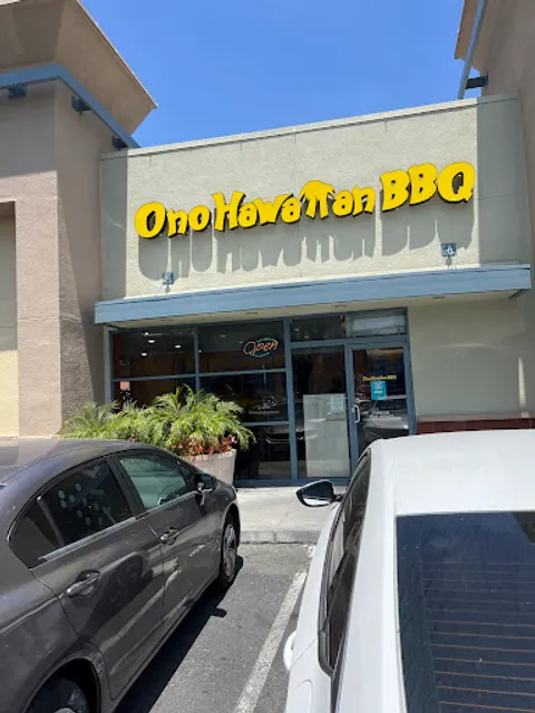 Ono Hawaiian BBQ