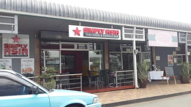 Simply Asia Greenside