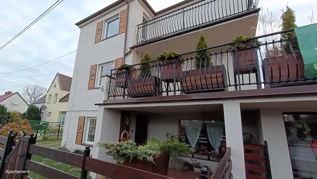 APARTAMENTY HOLENDER HOUSE