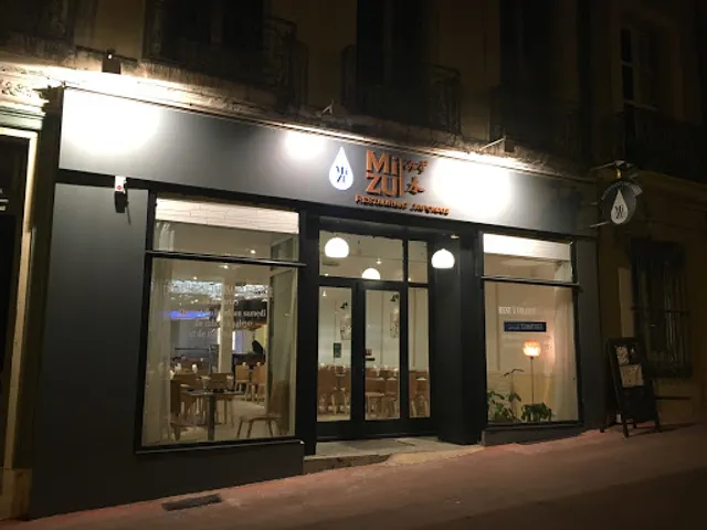 Mizu Restaurant Japonais
