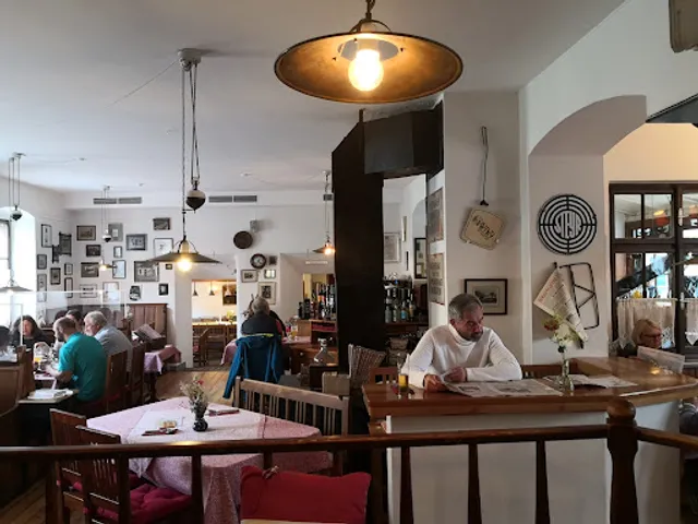 Wirtshaus Knapp am Eck