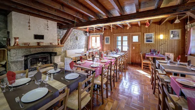 Restaurant Gautard - Chez Nathalie et Jean-Claude / Chambres d'hôtes Les Tavaillons