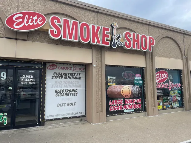 Elite Smoke Shop Miamisburg