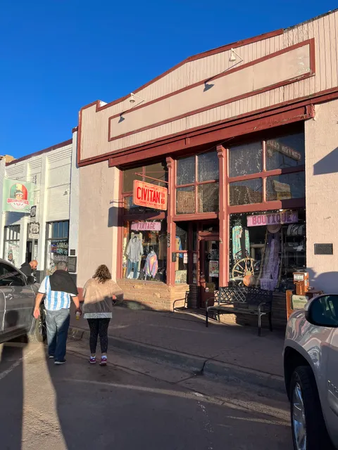 Civitan on 66 Thrift And Trading Co.