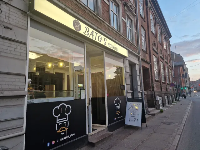 BATO's Pizza & Grill