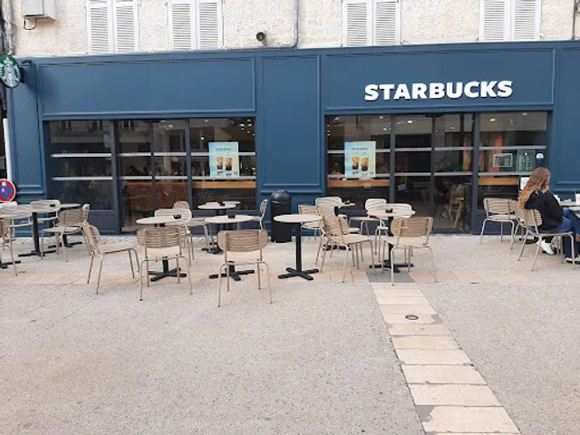 Starbucks Niort