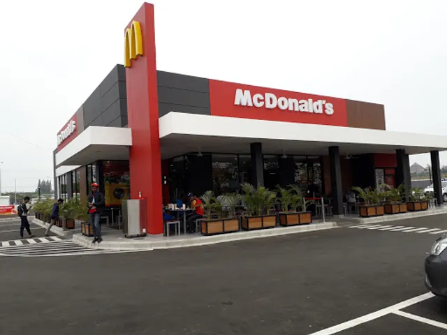 McDonald's Deltamas Bekasi