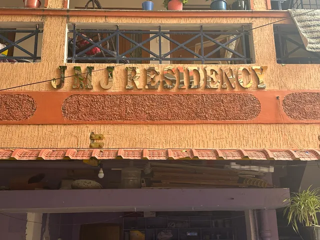 JMJ RESIDENCY