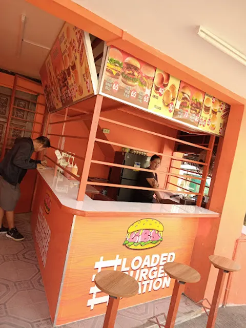 Loaded Burger Station