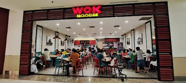 Wok Noodle