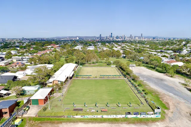 Camp Hill Bowls Club