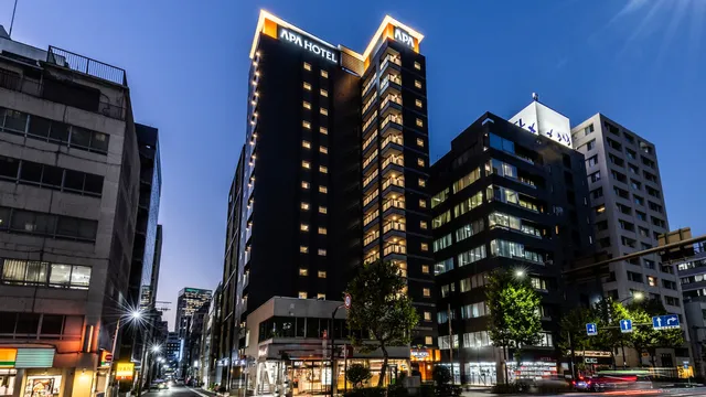 APA Hotel Kayabacho Hatchobori Ekimae