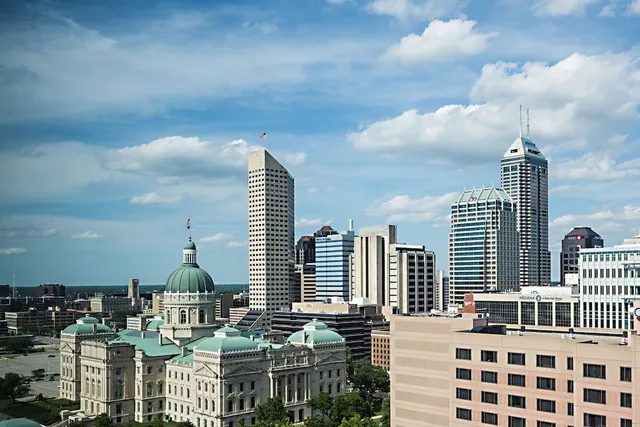 Indianapolis Marriott Downtown