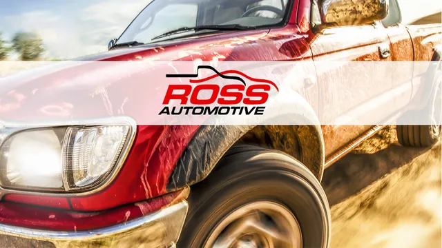 Ross Automotive Inc