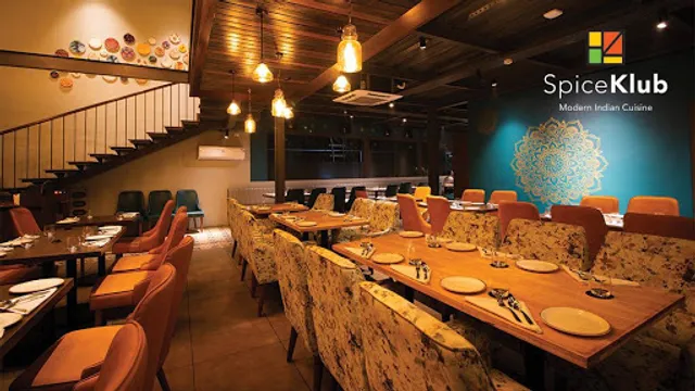 Spiceklub Restaurant Bengaluru