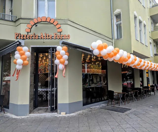 Pizzeria Alte Forno