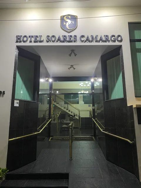 Hotel Soares Camargo - Salesópolis - SP