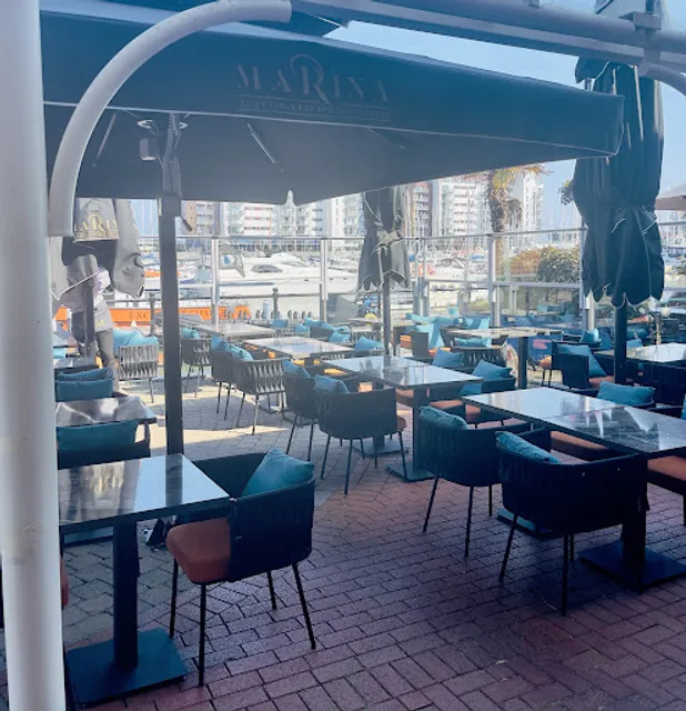 Marina Turkish Restaurant and Lounge