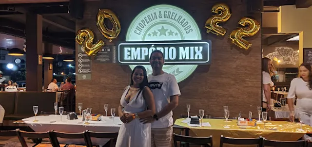 Choperia & Grelhados Empório Mix