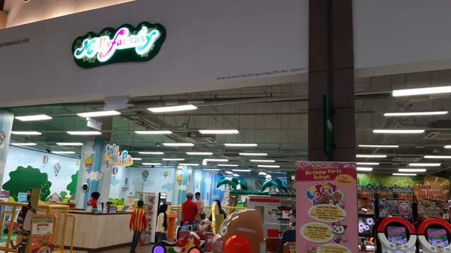 Molly Fantasy Mitsui Outlet Park